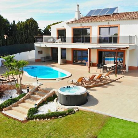 Villa Margarida By Laranjal Rentals Albufeira Exteriör bild