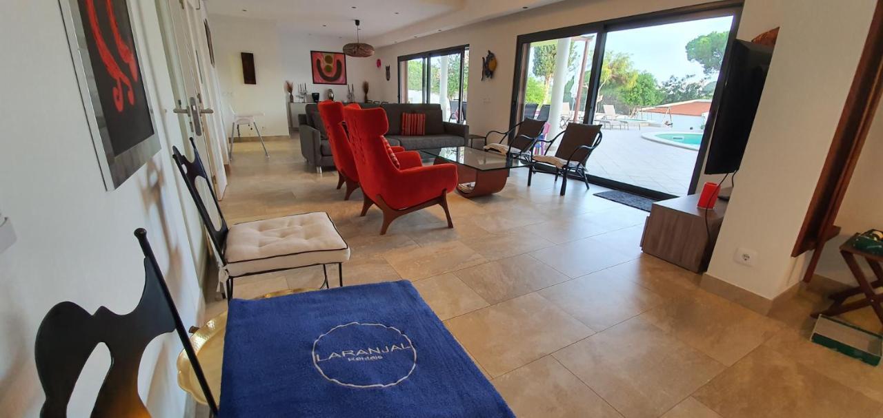Villa Margarida By Laranjal Rentals Albufeira Exteriör bild