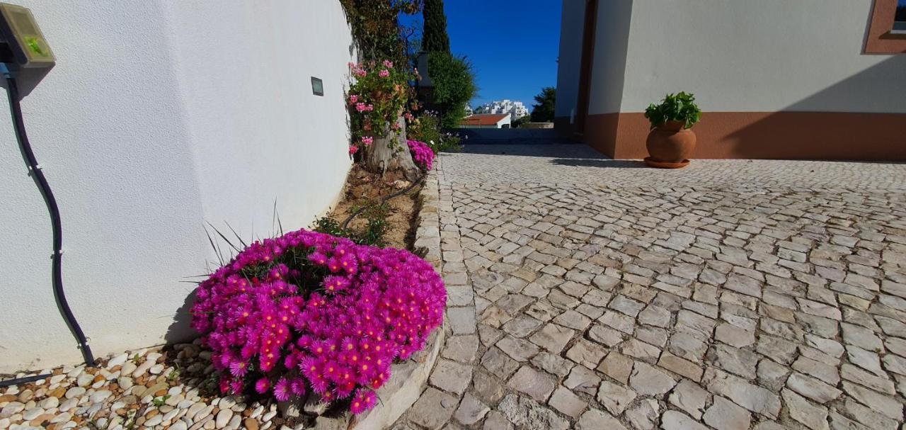 Villa Margarida By Laranjal Rentals Albufeira Exteriör bild