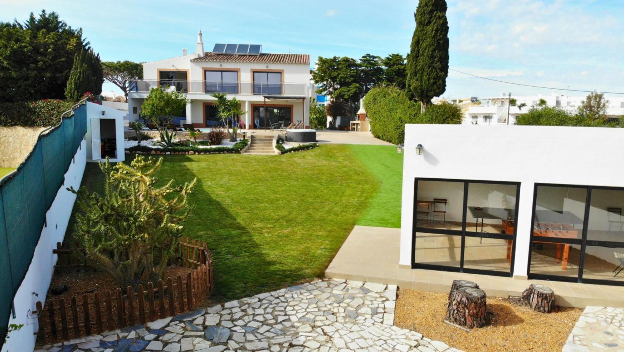 Villa Margarida By Laranjal Rentals Albufeira Exteriör bild