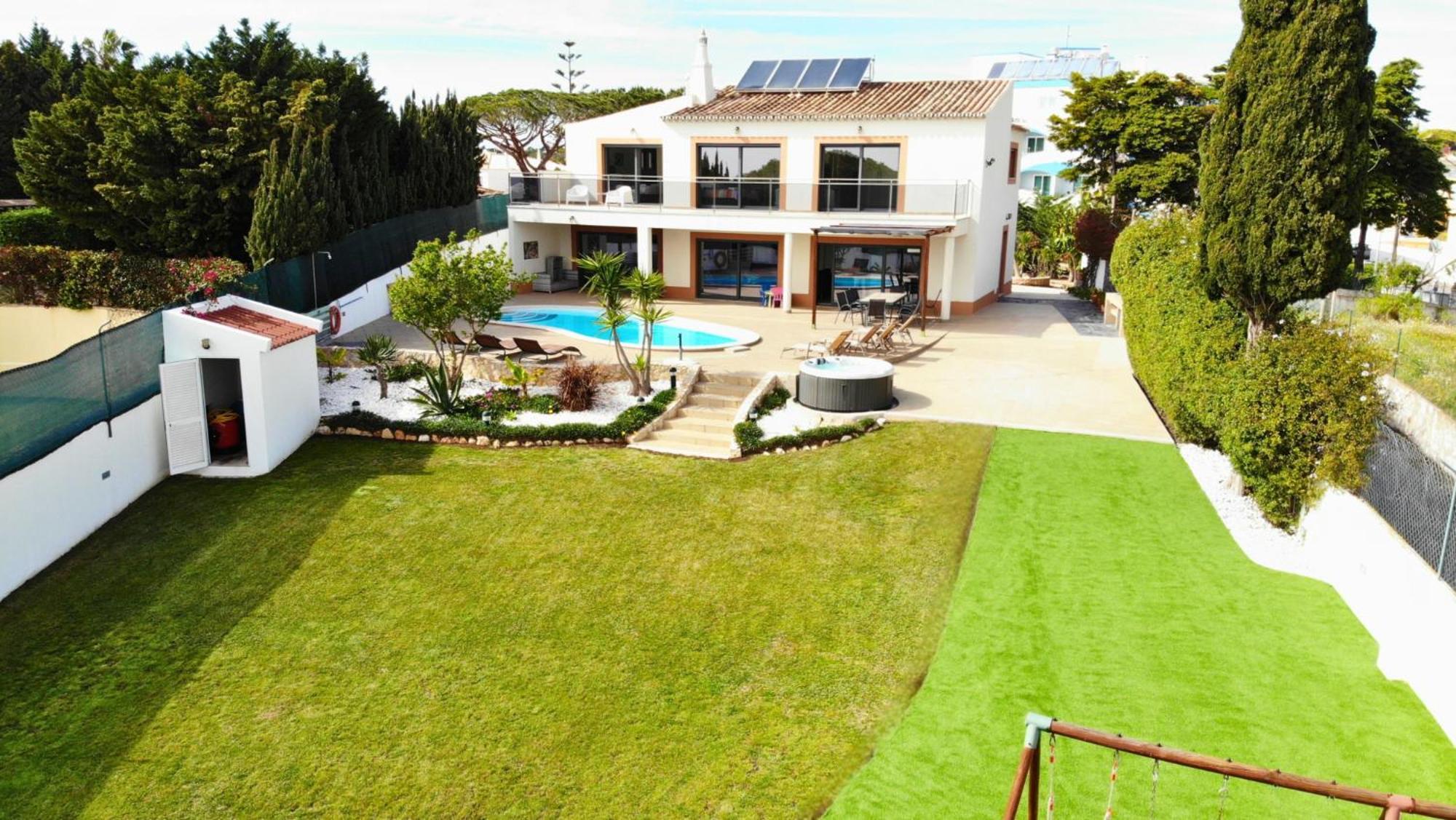 Villa Margarida By Laranjal Rentals Albufeira Exteriör bild