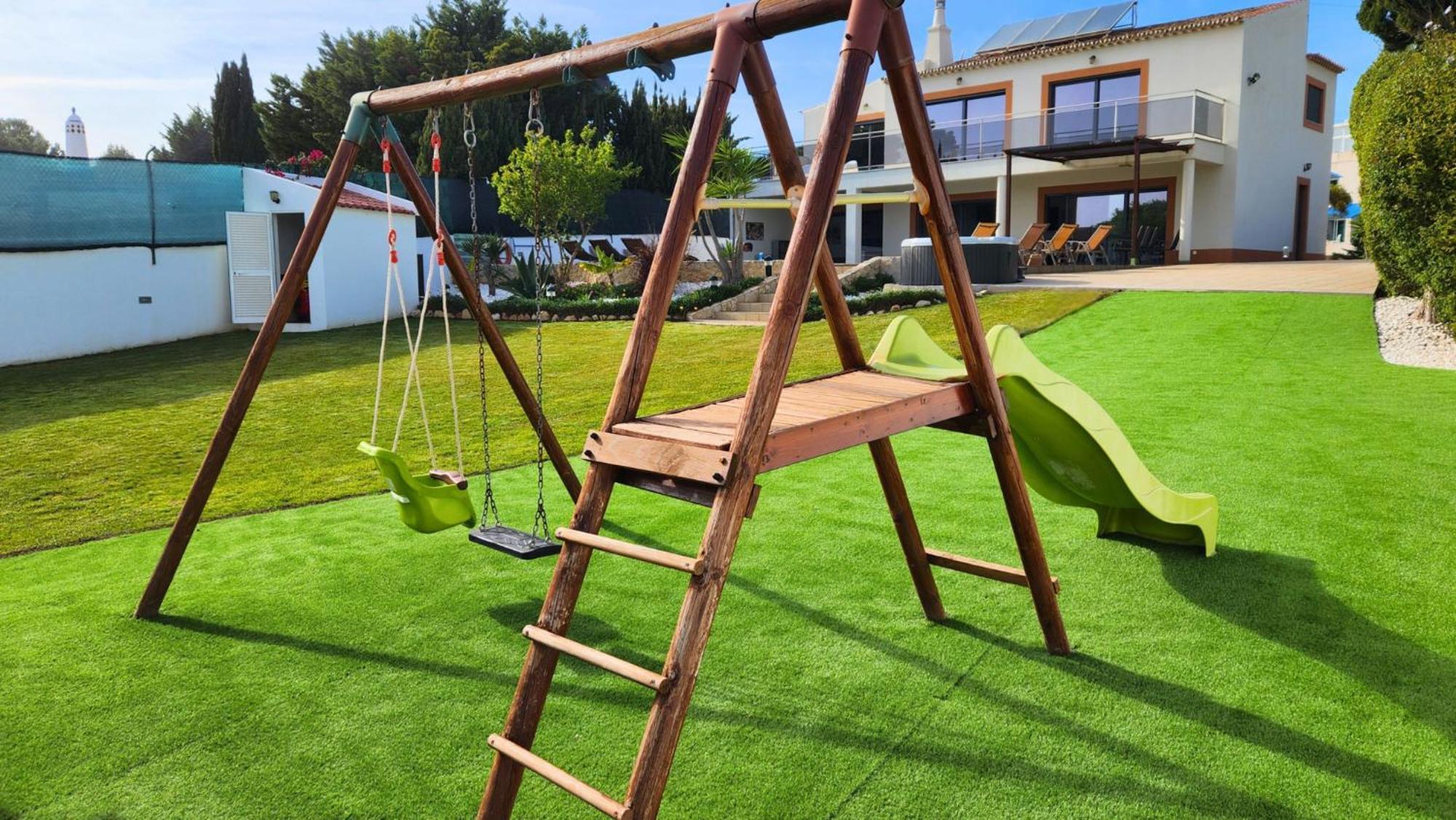 Villa Margarida By Laranjal Rentals Albufeira Exteriör bild