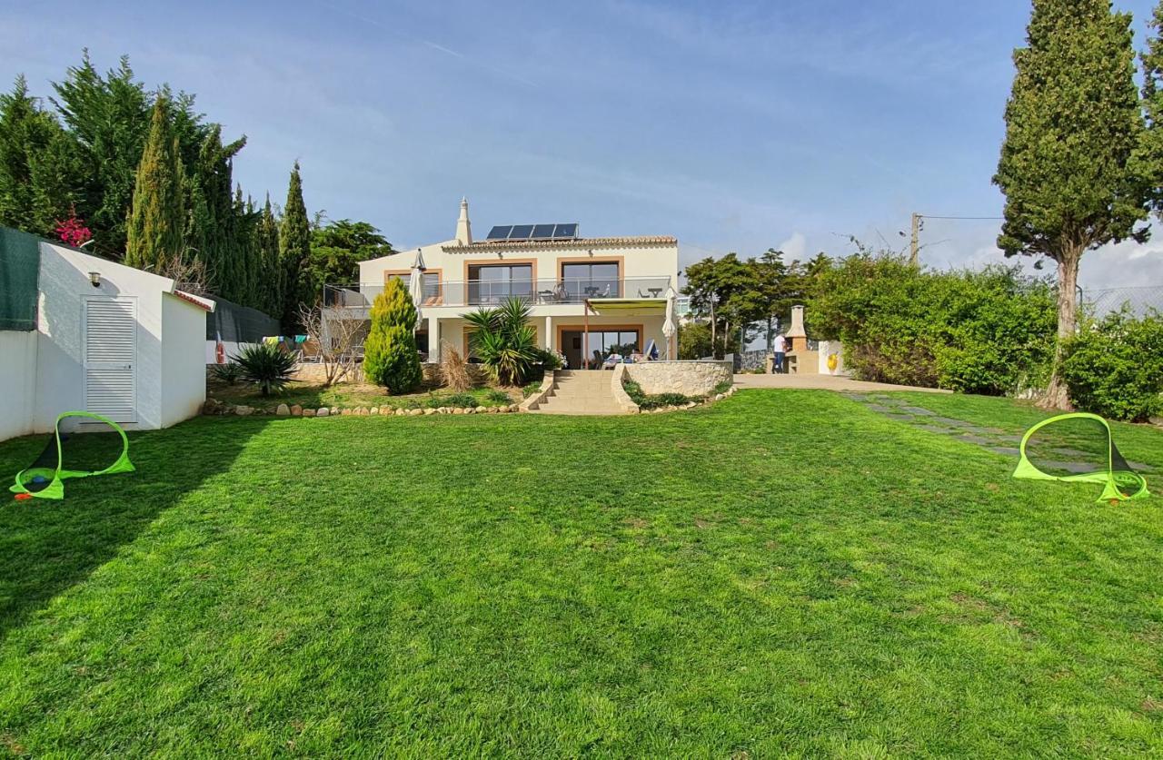Villa Margarida By Laranjal Rentals Albufeira Exteriör bild